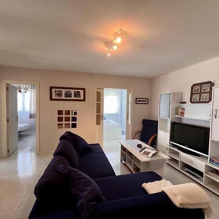 Apartamento La Caleta III Моґро Екстер'єр фото