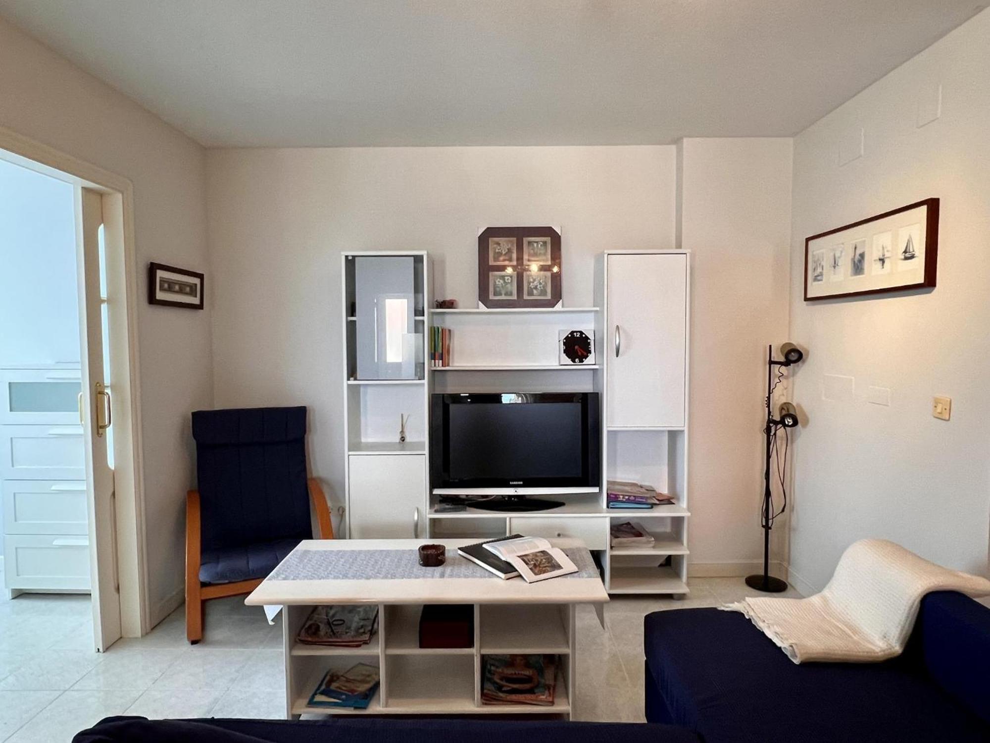 Apartamento La Caleta III Моґро Екстер'єр фото