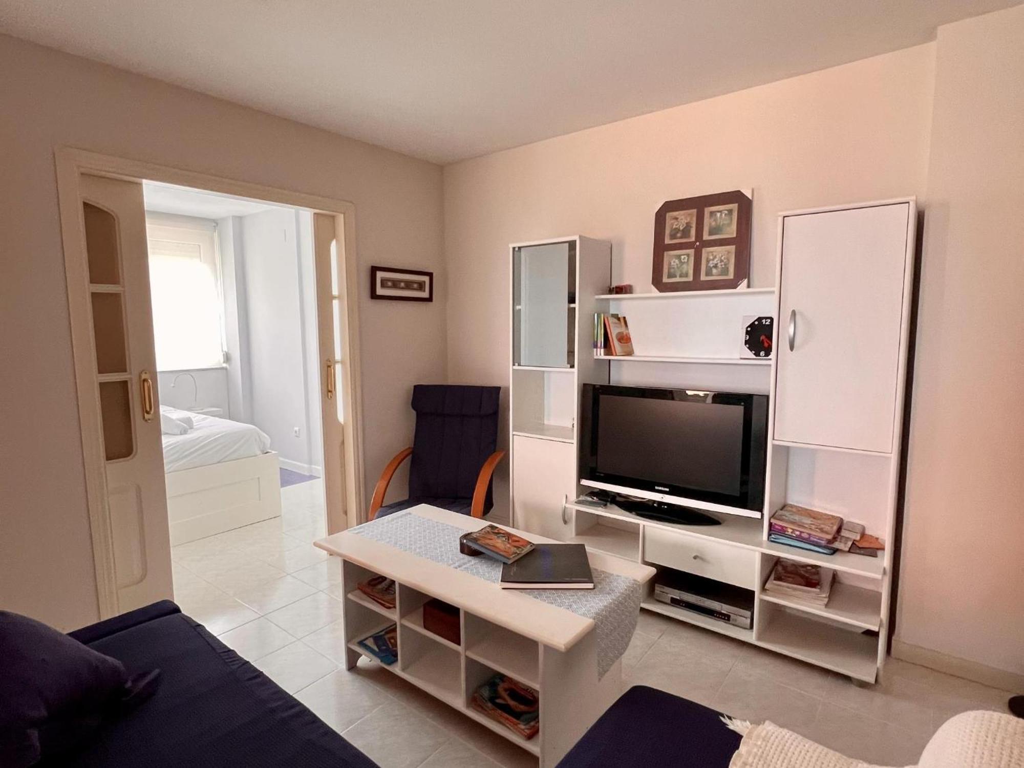 Apartamento La Caleta III Моґро Екстер'єр фото