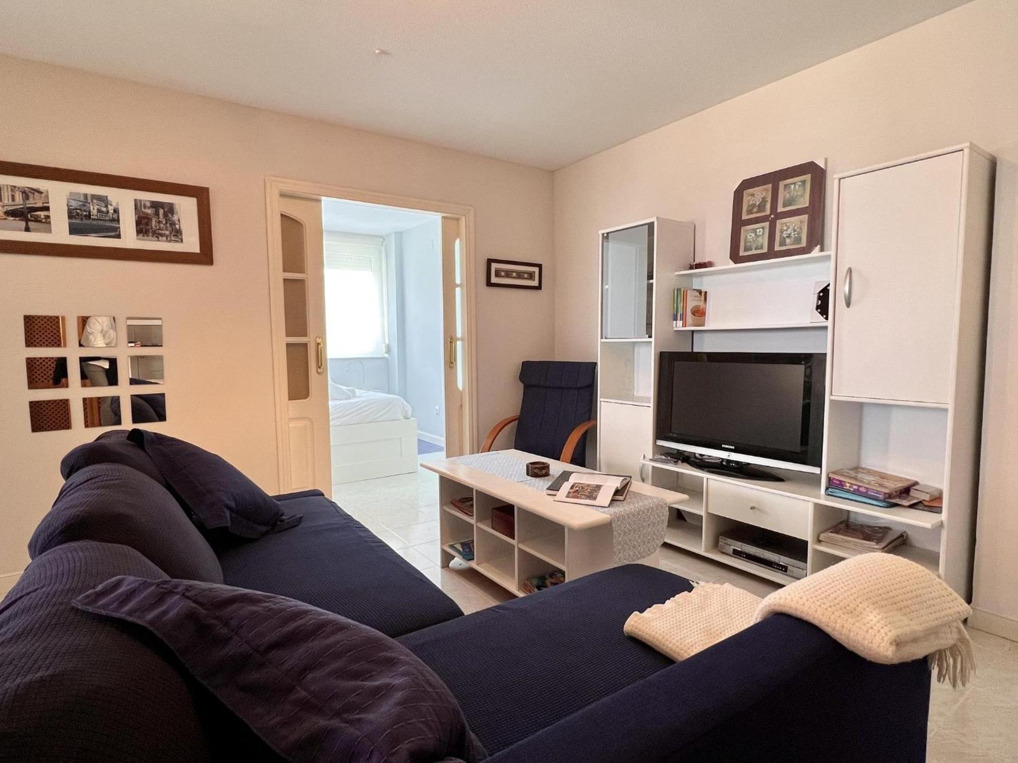 Apartamento La Caleta III Моґро Екстер'єр фото