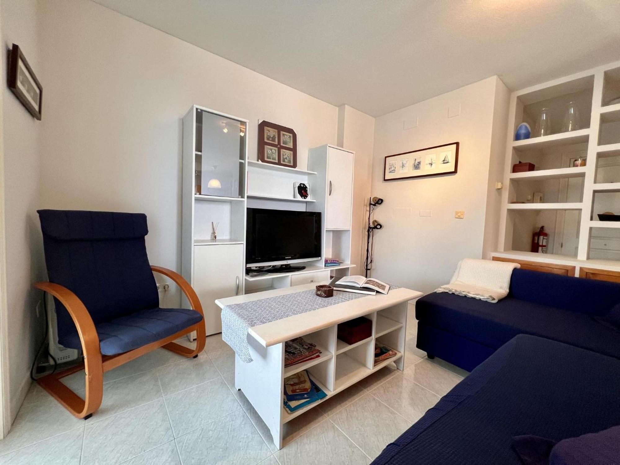 Apartamento La Caleta III Моґро Екстер'єр фото