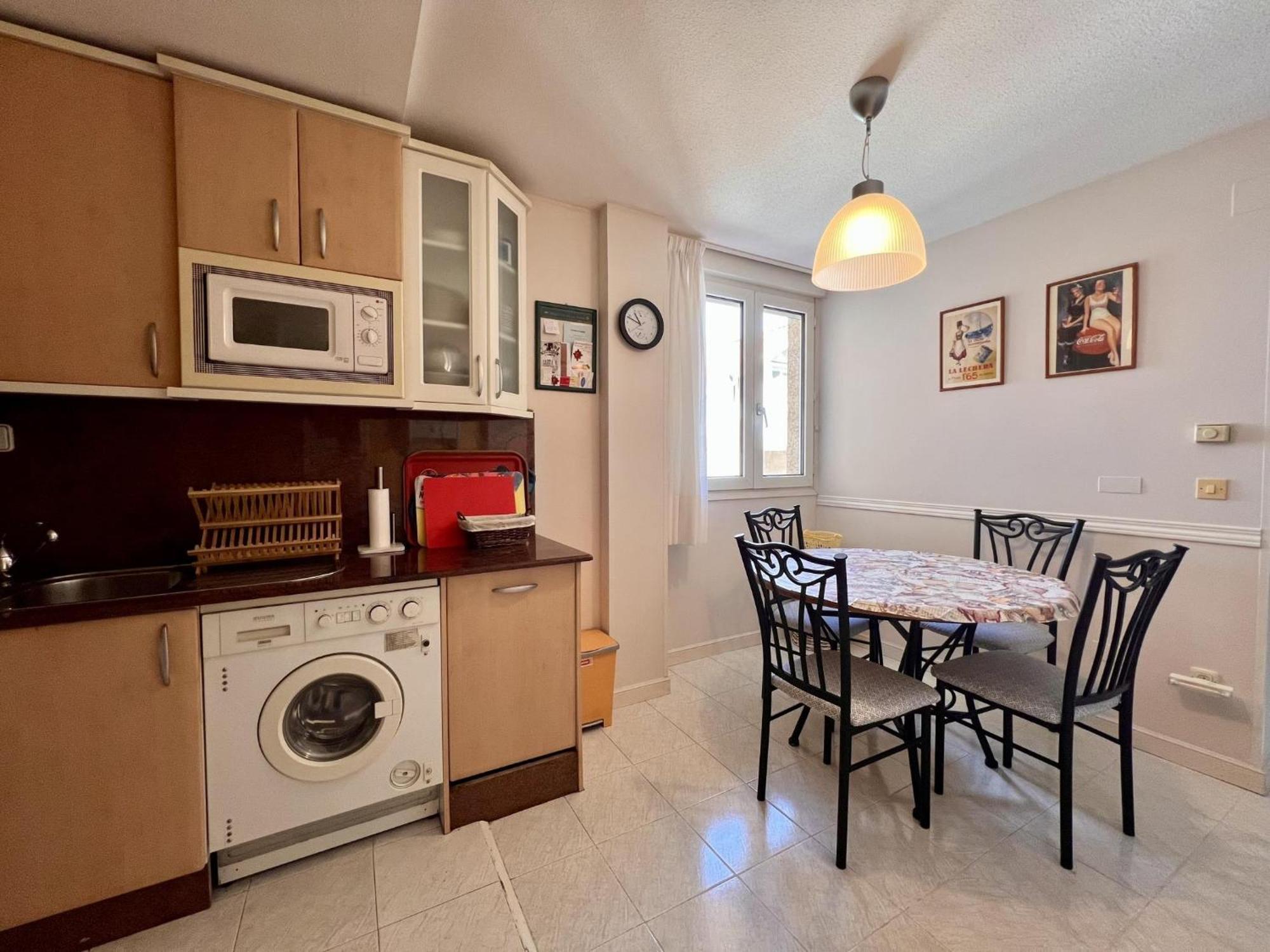 Apartamento La Caleta III Моґро Екстер'єр фото