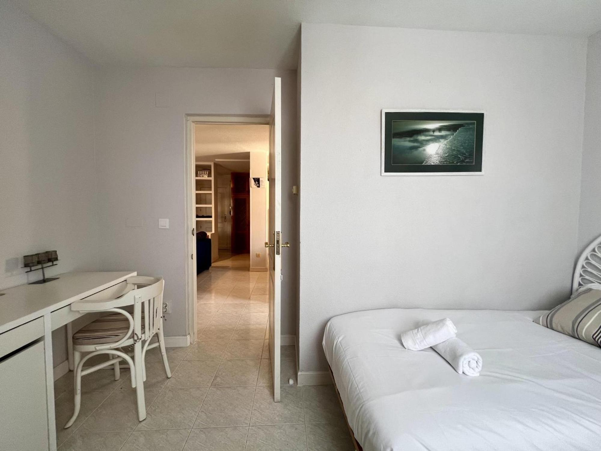 Apartamento La Caleta III Моґро Екстер'єр фото