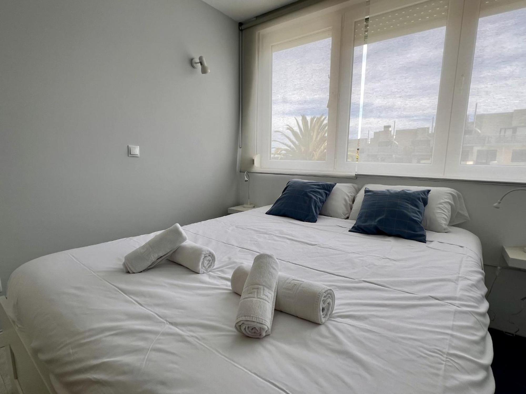 Apartamento La Caleta III Моґро Екстер'єр фото