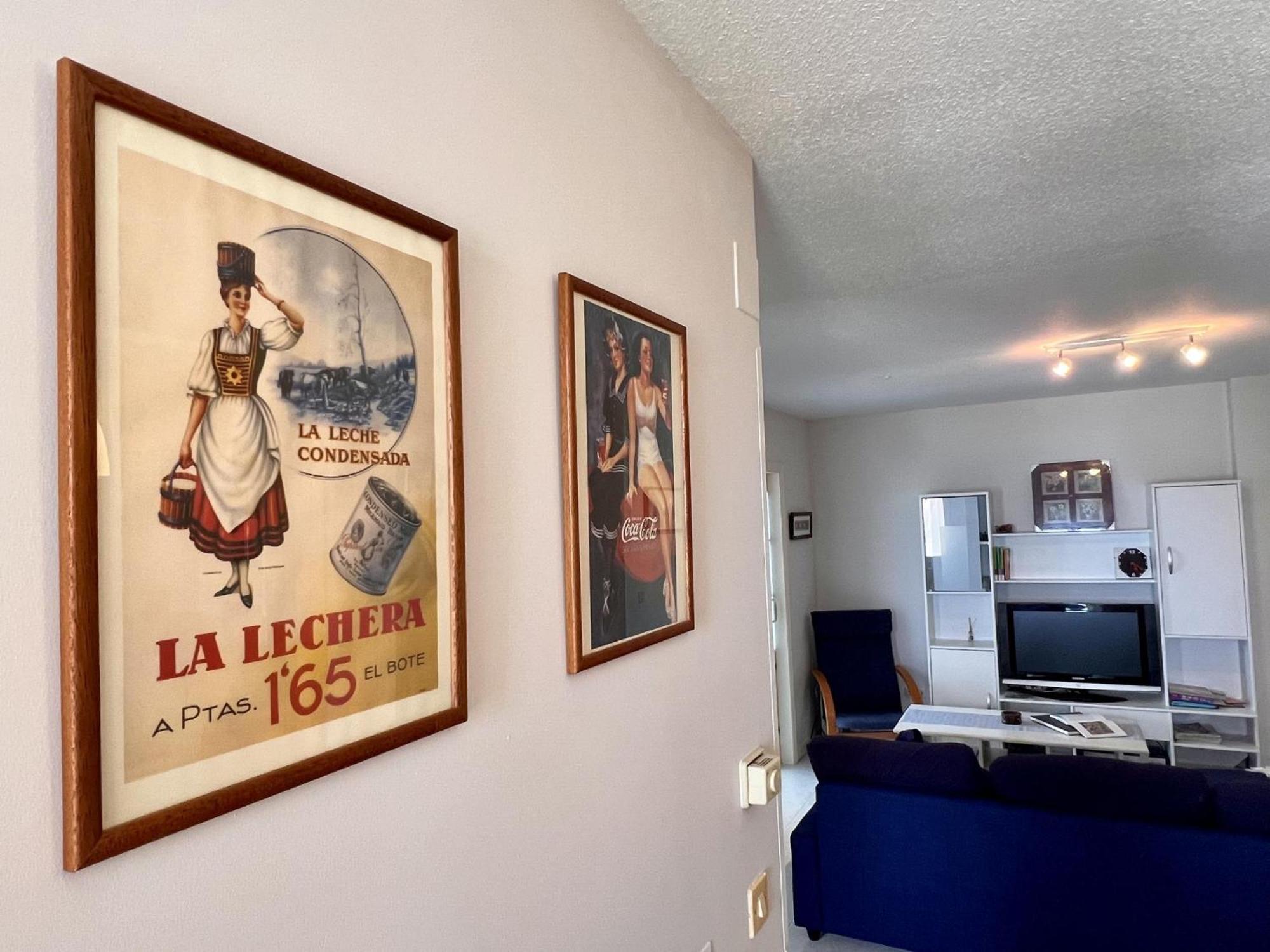 Apartamento La Caleta III Моґро Екстер'єр фото