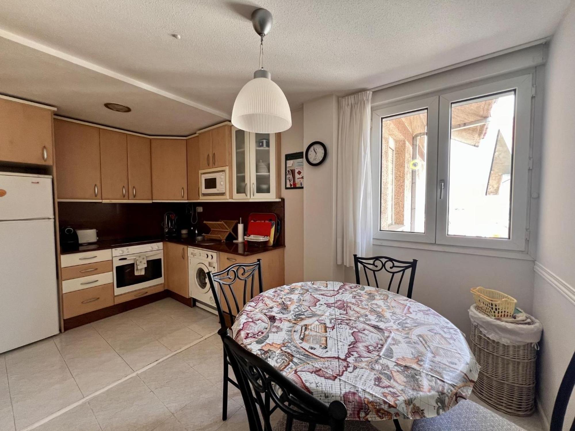 Apartamento La Caleta III Моґро Екстер'єр фото